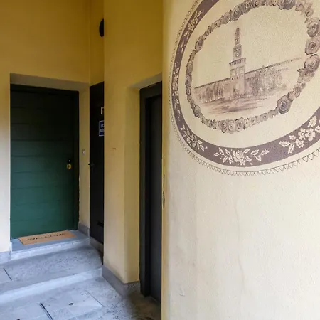 Cesariano, 11 - In Vibrant Via Cesariano Daire Milano