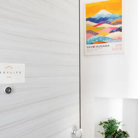 Apartment - Elvezia 26 - Sarpi