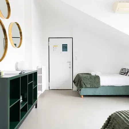 Apartmán Easylife - - Botta 16 - Porta Romana *