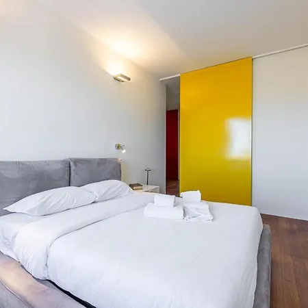 Appartamento Porta Venezia M1 - Design In The Heart Of