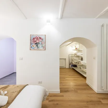 Colonna Lovely Loft - 10 Min Duomo - Buonarroti M1 *