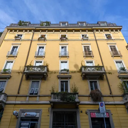 Apartmán Marcona, 1 - Quiet Milanese Milán