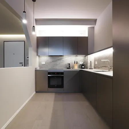 Duomo Luxury Xii Daire *