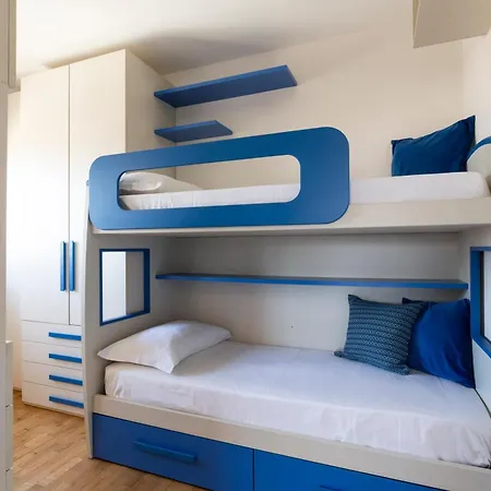 Apartamento Settimo Cielo - San Cristoforo *