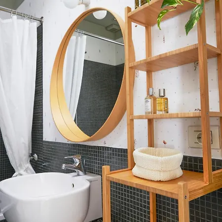 Apartman Oasi Di Relax In Centro A Milánó