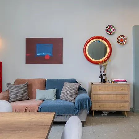 Апартаменты Design Canal Navigli View Милан