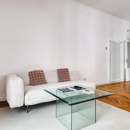 Appartamento Isola Luxury Living; Big Terrace *