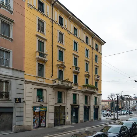 아파트 Charming Brera - Two Bathrooms
