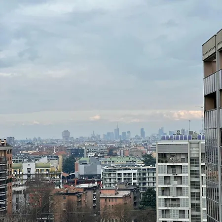 Apartamento Lumia Skylineview Olympicvillage Ieo Milán