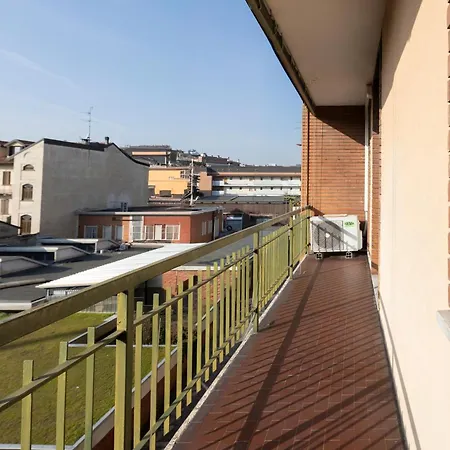 Artstay - San Siro, Near Metro, Carlo Borromeo Apartament Mediolan