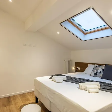 Apartamento Navigli Duplex Elegante Con Vista Canale