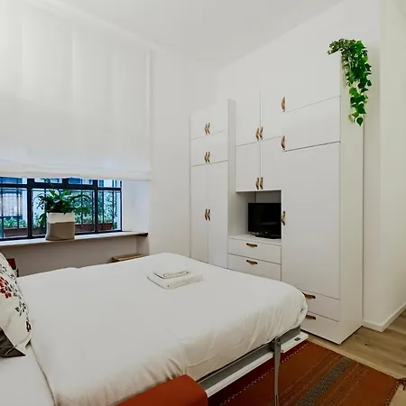 Commenda 33 Apartamento Milão