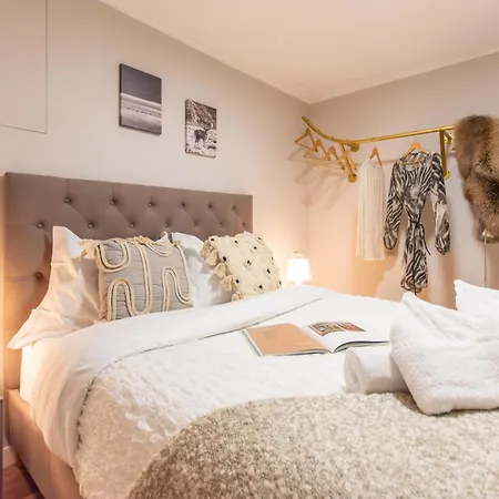 Plana - 2 2 Bagni San Siro-fiera Appartement Milaan