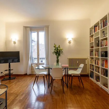 Apartment Casa Liberty Piceno - 7sundays Milan