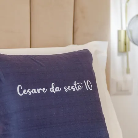 Cesare Da Sesto 10 - Leia Hospitality * Milánó