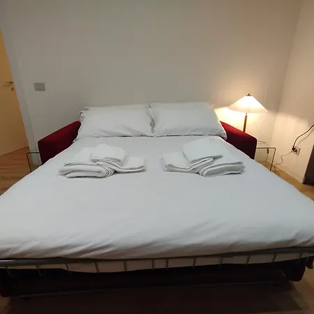 Patecchio2-ieo Fondazione Prada Villaggio Olimpico דירה