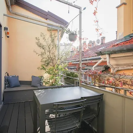 Hacca Collection-luxe 1br With Terrace In Pta Venezia شقة