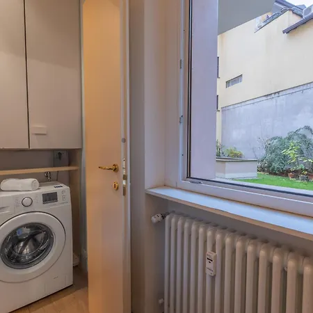 公寓 Cenacolo, Corso Magenta, Milan's Historic Center *