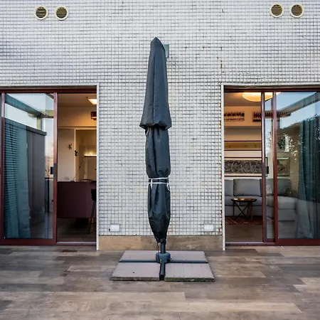 Anfossi Home, In Porta Romana, Design E Comfort, Con Grande Terrazza Privata, Vista Parco דירה *