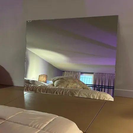 Apartmán La Casetta Di Violetta Loft Colorato *