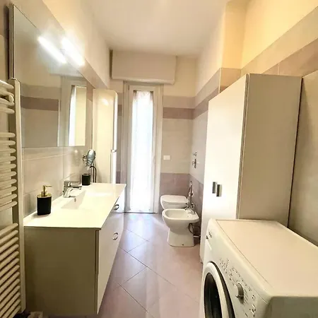 Guesthost - Balcony Flat X3 Linate Airport Mm4 * Milano