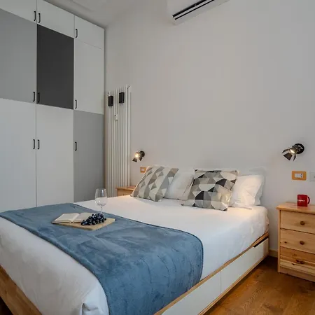 Gambara M1 - Casa Da Lavoro Vicino A Citylife شقة ميلان