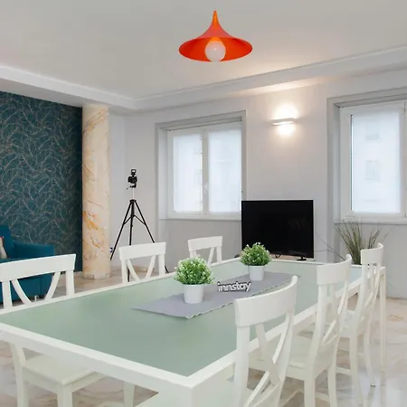Rg Design - View - Porta Venezia Апартаменты Милан