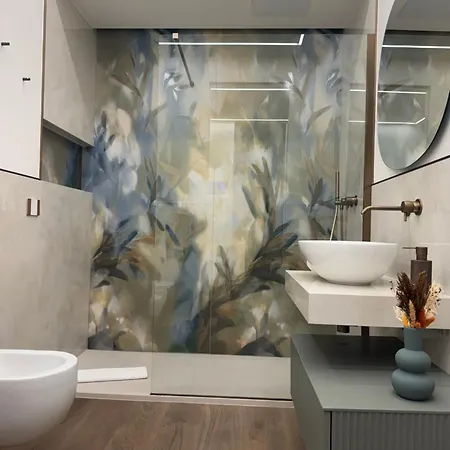 Luxury - Metropolitana M4- San Babila -stadio San Siro - Duomo - Aeroporto Linate - Castello Sforzesco 公寓