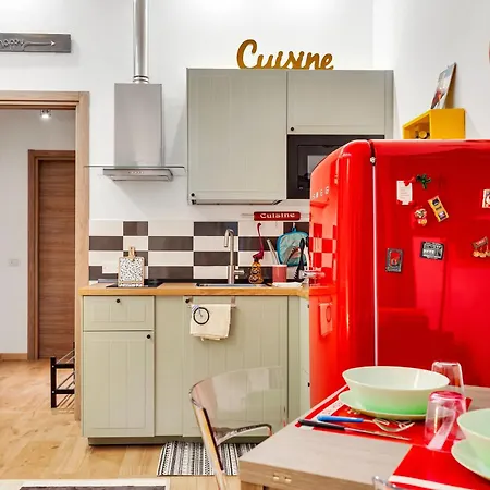 شقة Happy House On Martesana ميلان