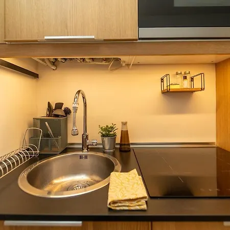 Apartman The Artist's Nest - On The Navigli *