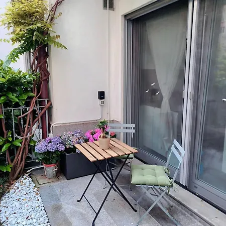 California Suite, Zona Tortona-solari-citylife, Un'oasi Nel Centro Di Appartamento Milano