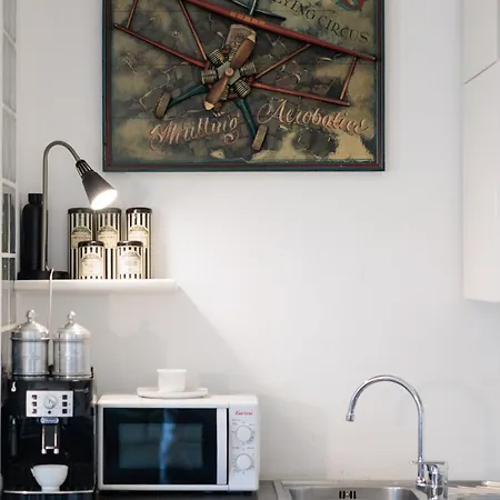 Urban House View 2 - Navigli Μιλάνο