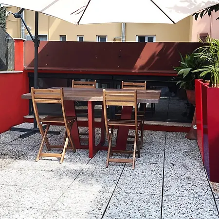 Independent Design Loft With Private Terrace - Milano