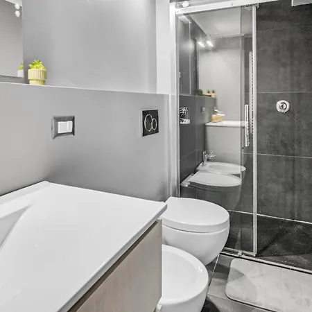 Cadorna Luxury Retreat - Duplex Di Lusso 2 Bagni