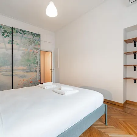 4 Min From Porta Genova Station With Whirlpool *