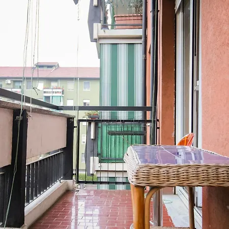 La Casa Di Roberta 아파트 밀라노