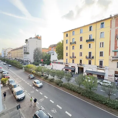 شقة Corte Di Mi - Station & Loreto, ميلان