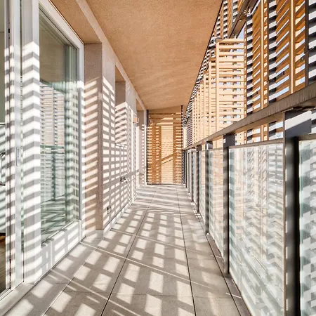 Apartmán Giaxtower Palestra & Piscina Pure Living Milán