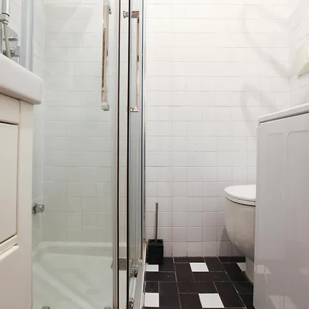 公寓 The Double Comfort - Quiet Flat, 2 Private Bathrooms In Centre