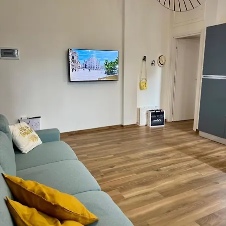 דירה Linate Lounge מילאנו