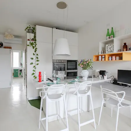 Apartamento Bright Design 60 Mq M1 E M4