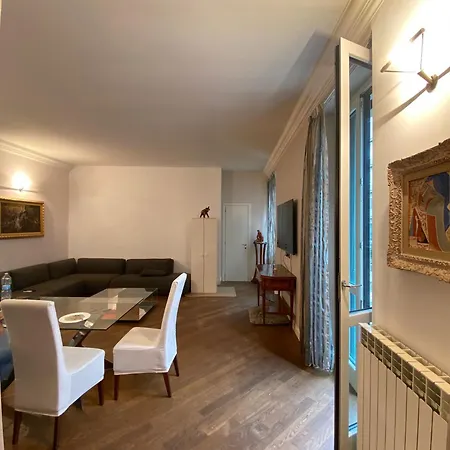 Appartement Chandelier - Center *