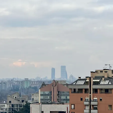 Apartamento Lumia Skylineview Olympicvillage Ieo *