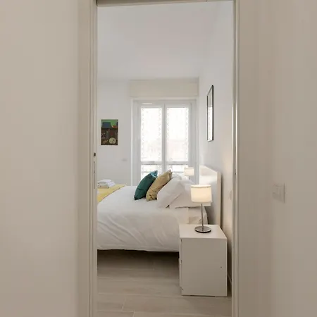 Artstay - San Siro, Near Metro, Carlo Borromeo Apartament Mediolan