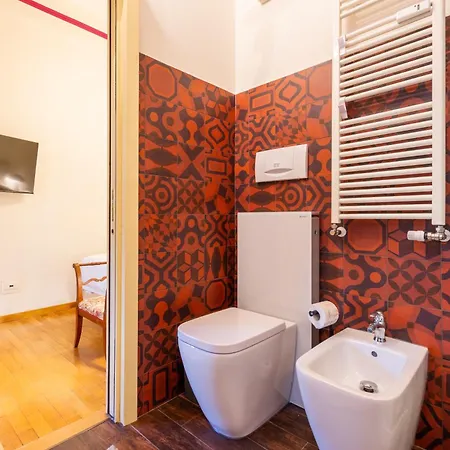 Duomo Elegant Retreat - Spacious 120 Sqm Up To 5 - 3 Min Walk To Duomo * Mediolan