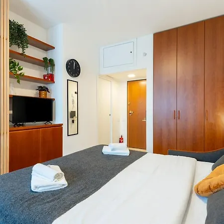 Daire Bdc - Porta Venezia Modern