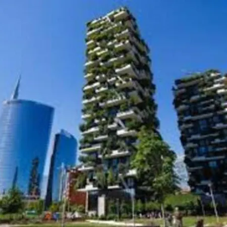 Open Space Con Veranda A Citta Studi