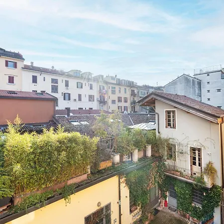 Апартаменты Mimi House Porta Romana