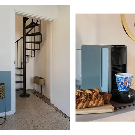 Elegant With Modern In - Citylife District - M1 Apartman