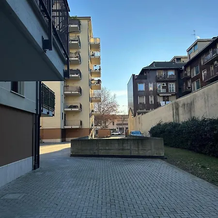 Апартаменты Rhofiera Sansiro Viale Certosa Area Милан